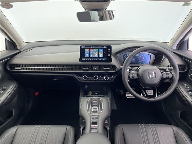 ZR-V e:HEV Z 登録済未使用車 プレミアムサウンドBOSE 純正9型ディズプレイオーディオナビ 全方位カメラ レーダークルーズコントロール シートヒーター バックカメラ 電動リアゲート パワーシート ワイヤレス充電機(2枚目)