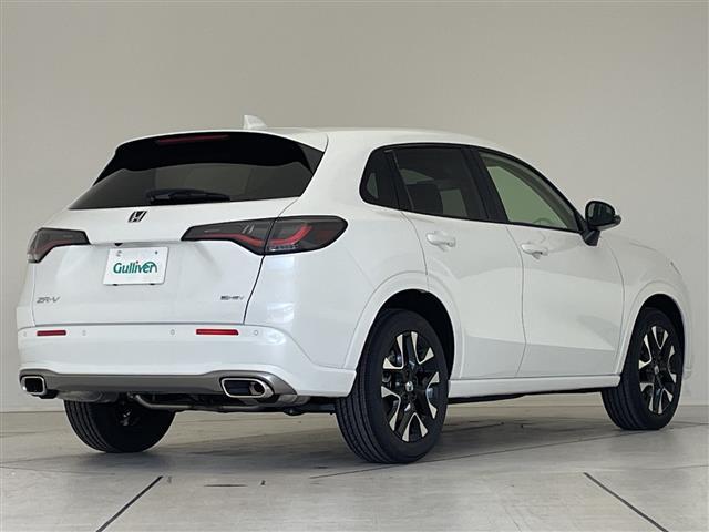 ZR-V e:HEV Z 登録済未使用車 プレミアムサウンドBOSE 純正9型ディズプレイオーディオナビ 全方位カメラ レーダークルーズコントロール シートヒーター バックカメラ 電動リアゲート パワーシート ワイヤレス充電機(33枚目)
