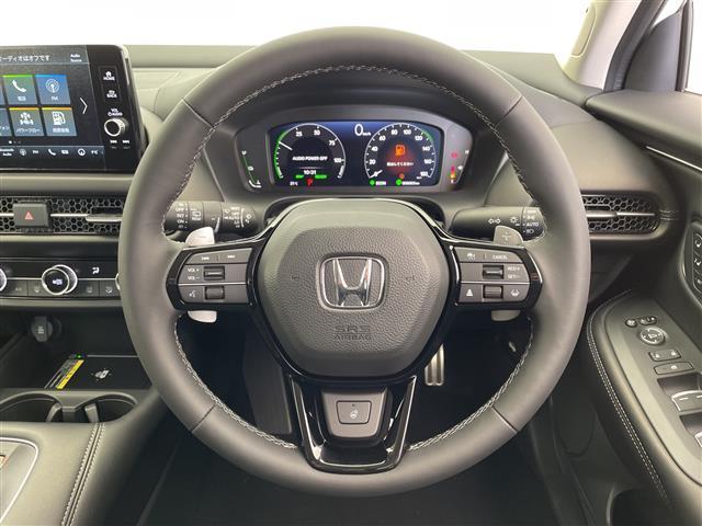 ZR-V e:HEV Z 登録済未使用車 プレミアムサウンドBOSE 純正9型ディズプレイオーディオナビ 全方位カメラ レーダークルーズコントロール シートヒーター バックカメラ 電動リアゲート パワーシート ワイヤレス充電機(42枚目)