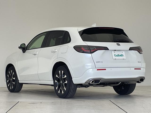 ZR-V e:HEV Z 登録済未使用車 プレミアムサウンドBOSE 純正9型ディズプレイオーディオナビ 全方位カメラ レーダークルーズコントロール シートヒーター バックカメラ 電動リアゲート パワーシート ワイヤレス充電機(77枚目)