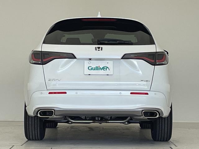ZR-V e:HEV Z 登録済未使用車 プレミアムサウンドBOSE 純正9型ディズプレイオーディオナビ 全方位カメラ レーダークルーズコントロール シートヒーター バックカメラ 電動リアゲート パワーシート ワイヤレス充電機(78枚目)