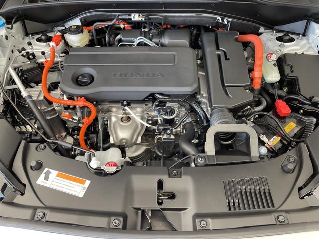 ZR-V e:HEV Z 登録済未使用車 プレミアムサウンドBOSE 純正9型ディズプレイオーディオナビ 全方位カメラ レーダークルーズコントロール シートヒーター バックカメラ 電動リアゲート パワーシート ワイヤレス充電機(80枚目)