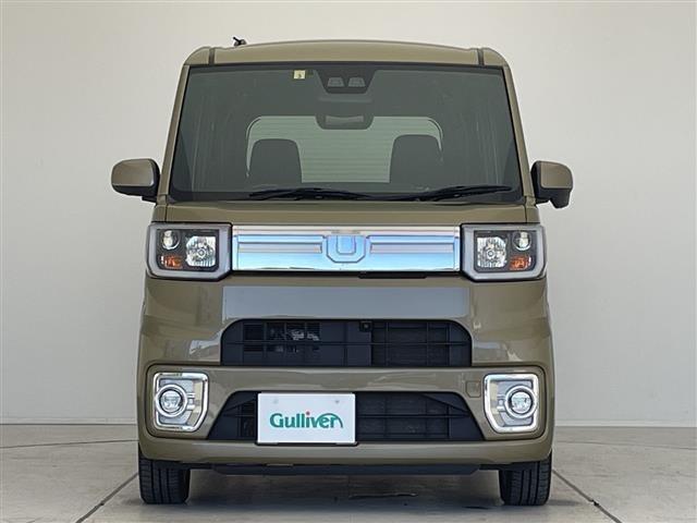 ウェイク GターボリミテッドSAIII 7型ディズプレイオーディオ ナビ機能なし 全方位カメラ 両側パワースライドドア バックカメラ コーナーセンサー 純正アルミホイール LEDヘッドライト オートマチックハイビーム ETC 衝突軽減(62枚目)