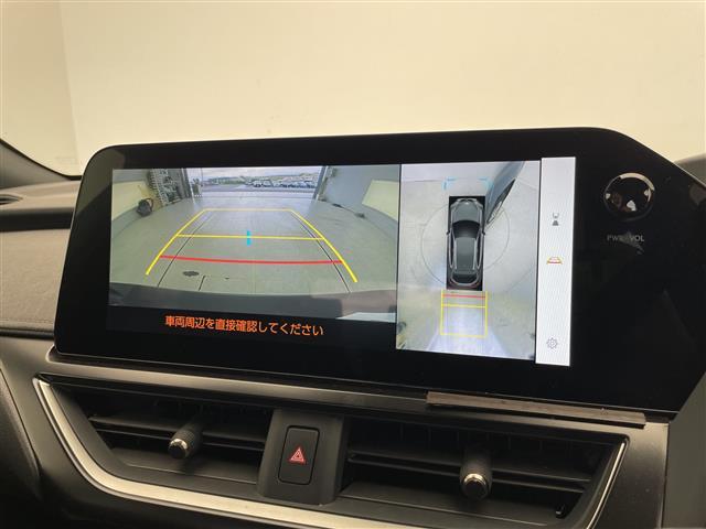 UX UX200 グレイスフル エクスプローラー レクサスセーフティセンス 純正12.3型ディズプレイオーディオナビ 全方位カメラ レーダークルーズコントロール シートヒーター エアシート バックカメラ 電動リアゲート パワーシート ワイヤレス充電機(4枚目)