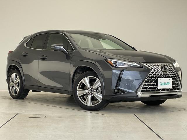 UX UX200 グレイスフル エクスプローラー レクサスセーフティセンス 純正12.3型ディズプレイオーディオナビ 全方位カメラ レーダークルーズコントロール シートヒーター エアシート バックカメラ 電動リアゲート パワーシート ワイヤレス充電機(50枚目)