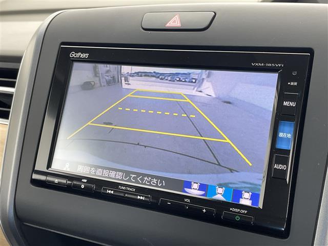 フリードハイブリッド ハイブリッド・Gホンダセンシング ホンダセンシング 純正ナビ 両側パワースライドドア レーダークルーズコントロール バックカメラ LEDヘッドライト ドライブレコーダー ETC 衝突軽減システム フルセグ CD DVD スマートキー(3枚目)