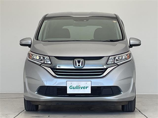 フリードハイブリッド ハイブリッド・Gホンダセンシング ホンダセンシング 純正ナビ 両側パワースライドドア レーダークルーズコントロール バックカメラ LEDヘッドライト ドライブレコーダー ETC 衝突軽減システム フルセグ CD DVD スマートキー(18枚目)