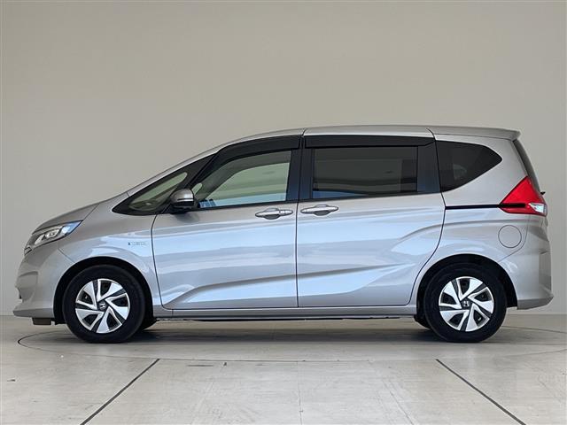 フリードハイブリッド ハイブリッド・Gホンダセンシング ホンダセンシング 純正ナビ 両側パワースライドドア レーダークルーズコントロール バックカメラ LEDヘッドライト ドライブレコーダー ETC 衝突軽減システム フルセグ CD DVD スマートキー(19枚目)