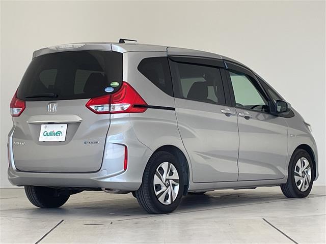 フリードハイブリッド ハイブリッド・Gホンダセンシング ホンダセンシング 純正ナビ 両側パワースライドドア レーダークルーズコントロール バックカメラ LEDヘッドライト ドライブレコーダー ETC 衝突軽減システム フルセグ CD DVD スマートキー(36枚目)