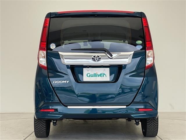 ルーミー カスタムG-T 純正9型ナビ SDカードなし 全方位カメラ 両側パワースライドドア クルーズコントロール バックカメラ コーナーセンサー 純正アルミホイール LEDヘッドライト 衝突軽減システム ドライブレコーダー(57枚目)