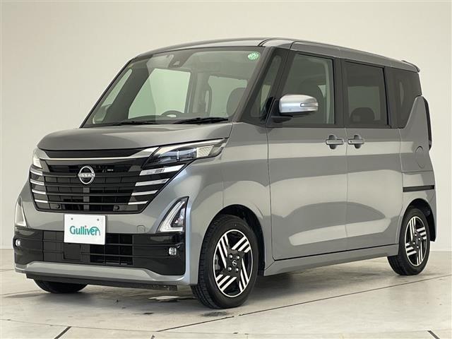 ルークス ハイウェイスター X プロパイロットエディション プロパイロット 純正ナビ 全方位カメラ 両側パワースライドドア クルーズコントロール コーナーセンサー 純正アルミホイール LEDヘッドライト インテリジェントミラー オートライト 衝突軽減システム(50枚目)
