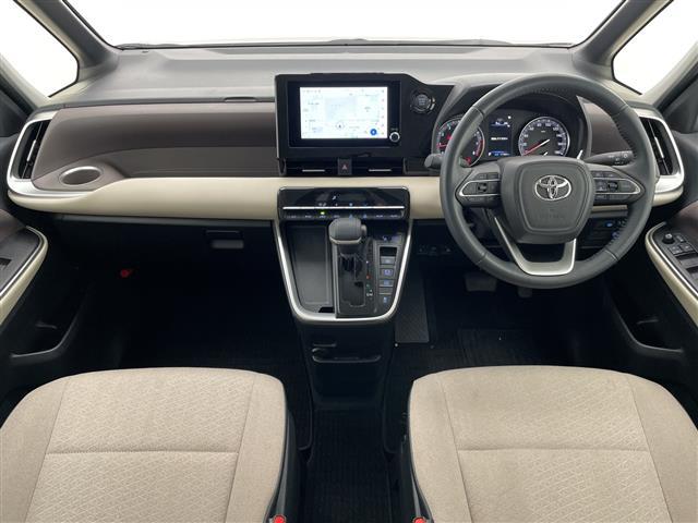 ノア G 純正ディズプレイオーディオナビ 両側パワースライドドア レーダークルーズコントロール バックカメラ コーナーセンサー 純正16インチアルミホイール ETC2.0 LEDヘッドライト 衝突軽減システム(2枚目)