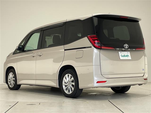 ノア G 純正ディズプレイオーディオナビ 両側パワースライドドア レーダークルーズコントロール バックカメラ コーナーセンサー 純正16インチアルミホイール ETC2.0 LEDヘッドライト 衝突軽減システム(20枚目)