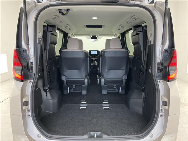 ノア G 純正ディズプレイオーディオナビ 両側パワースライドドア レーダークルーズコントロール バックカメラ コーナーセンサー 純正16インチアルミホイール ETC2.0 LEDヘッドライト 衝突軽減システム(30枚目)