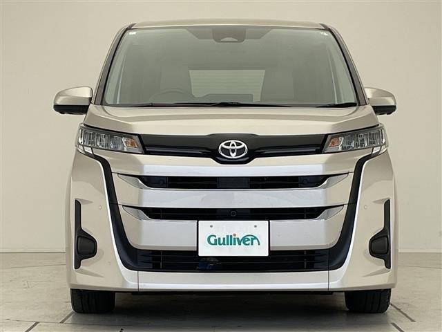 ノア G 純正ディズプレイオーディオナビ 両側パワースライドドア レーダークルーズコントロール バックカメラ コーナーセンサー 純正16インチアルミホイール ETC2.0 LEDヘッドライト 衝突軽減システム(46枚目)