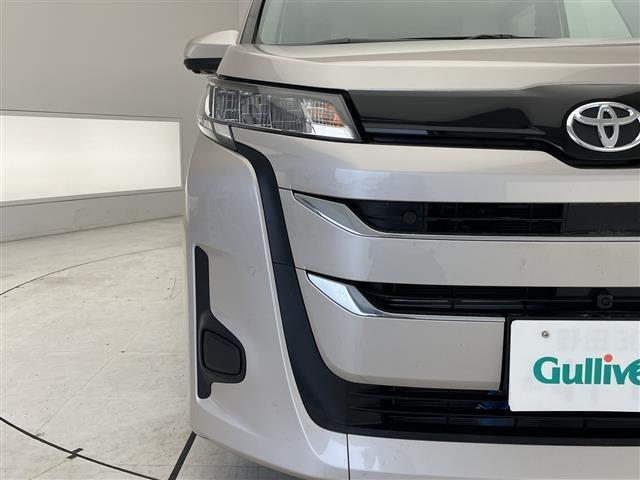 ノア G 純正ディズプレイオーディオナビ 両側パワースライドドア レーダークルーズコントロール バックカメラ コーナーセンサー 純正16インチアルミホイール ETC2.0 LEDヘッドライト 衝突軽減システム(54枚目)