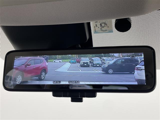 エクストレイル 20X 純正ナビ SDカードなし 全方位カメラ バックカメラ 電動リアゲート コーナーセンサー 純正アルミホイール LEDヘッドライト オートライト ETC 衝突軽減システム フルセグTV CD DVD(9枚目)