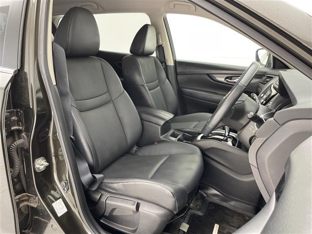 エクストレイル 20X 純正ナビ SDカードなし 全方位カメラ バックカメラ 電動リアゲート コーナーセンサー 純正アルミホイール LEDヘッドライト オートライト ETC 衝突軽減システム フルセグTV CD DVD(14枚目)