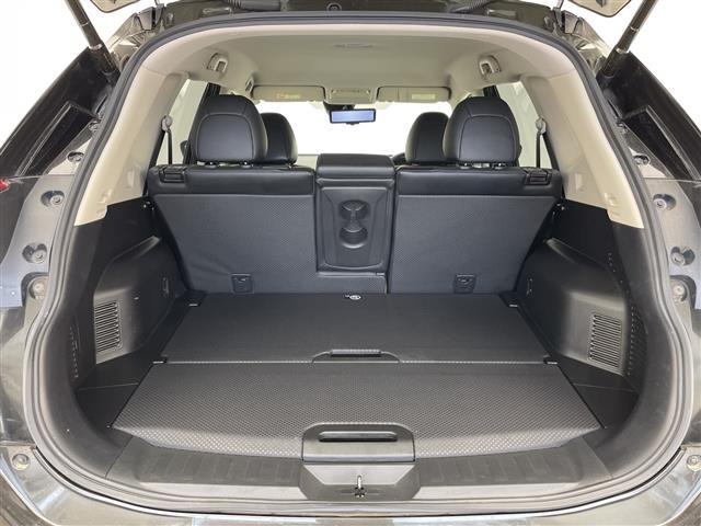 エクストレイル 20X 純正ナビ SDカードなし 全方位カメラ バックカメラ 電動リアゲート コーナーセンサー 純正アルミホイール LEDヘッドライト オートライト ETC 衝突軽減システム フルセグTV CD DVD(31枚目)