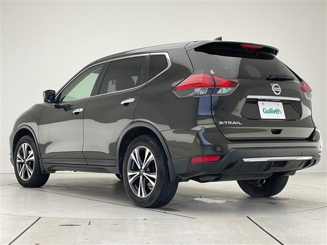 エクストレイル 20X 純正ナビ SDカードなし 全方位カメラ バックカメラ 電動リアゲート コーナーセンサー 純正アルミホイール LEDヘッドライト オートライト ETC 衝突軽減システム フルセグTV CD DVD(64枚目)