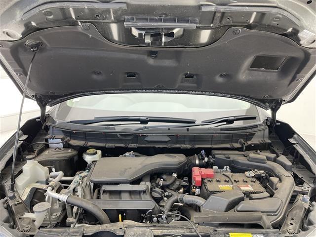 エクストレイル 20X 純正ナビ SDカードなし 全方位カメラ バックカメラ 電動リアゲート コーナーセンサー 純正アルミホイール LEDヘッドライト オートライト ETC 衝突軽減システム フルセグTV CD DVD(72枚目)