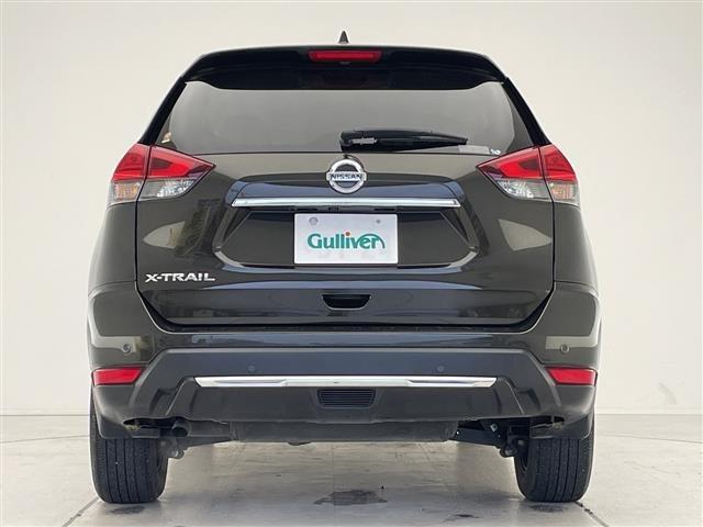 エクストレイル 20X 純正ナビ SDカードなし 全方位カメラ バックカメラ 電動リアゲート コーナーセンサー 純正アルミホイール LEDヘッドライト オートライト ETC 衝突軽減システム フルセグTV CD DVD(75枚目)