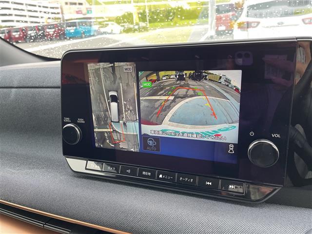 サクラ G プロパイロット 純正9型ディズプレイオーディオナビ 全方位カメラ クルーズコントロール シートヒーター バックカメラ コーナーセンサー 純正アルミホイール ステアリングヒーター 衝突軽減システム(4枚目)