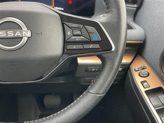 サクラ G プロパイロット 純正9型ディズプレイオーディオナビ 全方位カメラ クルーズコントロール シートヒーター バックカメラ コーナーセンサー 純正アルミホイール ステアリングヒーター 衝突軽減システム(7枚目)