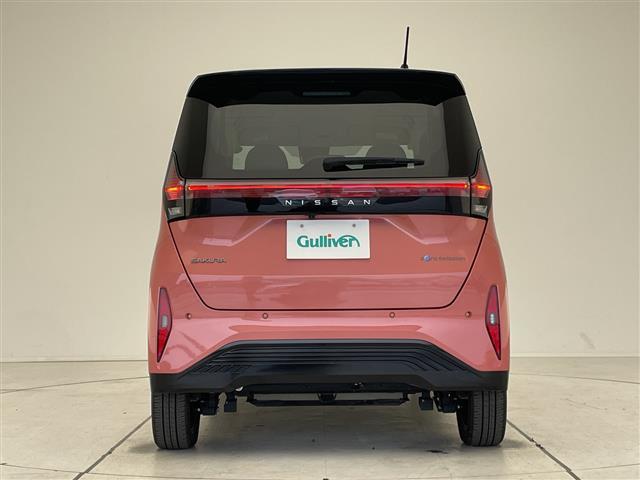 サクラ G プロパイロット 純正9型ディズプレイオーディオナビ 全方位カメラ クルーズコントロール シートヒーター バックカメラ コーナーセンサー 純正アルミホイール ステアリングヒーター 衝突軽減システム(43枚目)