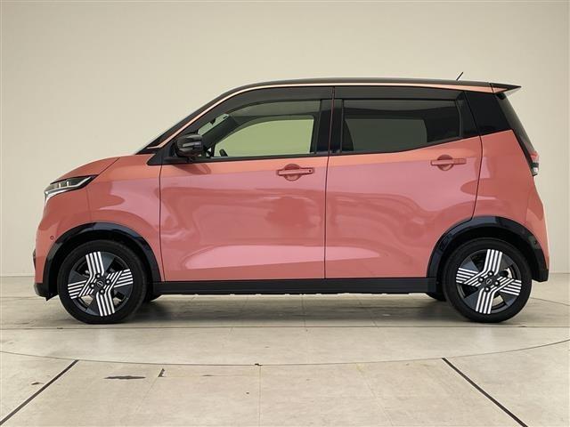 サクラ G プロパイロット 純正9型ディズプレイオーディオナビ 全方位カメラ クルーズコントロール シートヒーター バックカメラ コーナーセンサー 純正アルミホイール ステアリングヒーター 衝突軽減システム(67枚目)