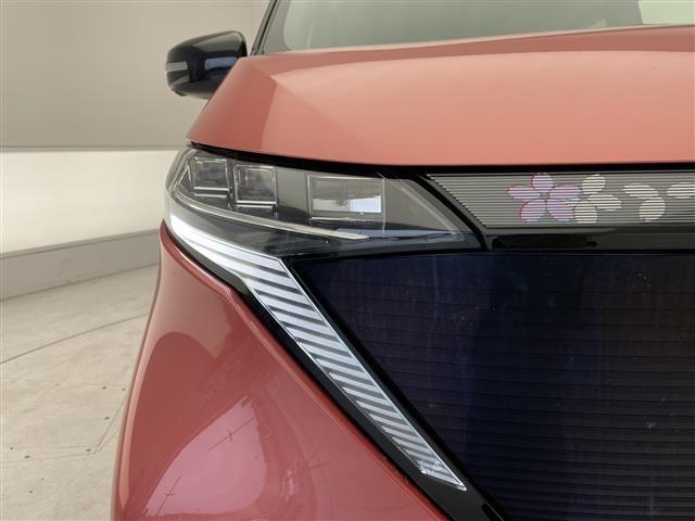 サクラ G プロパイロット 純正9型ディズプレイオーディオナビ 全方位カメラ クルーズコントロール シートヒーター バックカメラ コーナーセンサー 純正アルミホイール ステアリングヒーター 衝突軽減システム(70枚目)