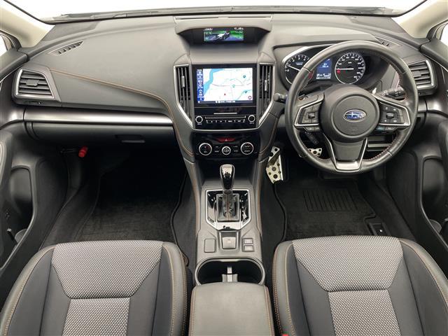 XV 2.0e-S アイサイト アイサイト 純正8型ナビ レーダークルーズコントロール バックカメラ サイドカメラ パワーシート コーナーセンサー 純正アルミホイール ブラインドスポットモニター LEDヘッドライト パドルシフト(2枚目)