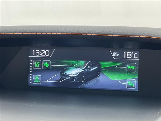 XV 2.0e-S アイサイト アイサイト 純正8型ナビ レーダークルーズコントロール バックカメラ サイドカメラ パワーシート コーナーセンサー 純正アルミホイール ブラインドスポットモニター LEDヘッドライト パドルシフト(12枚目)