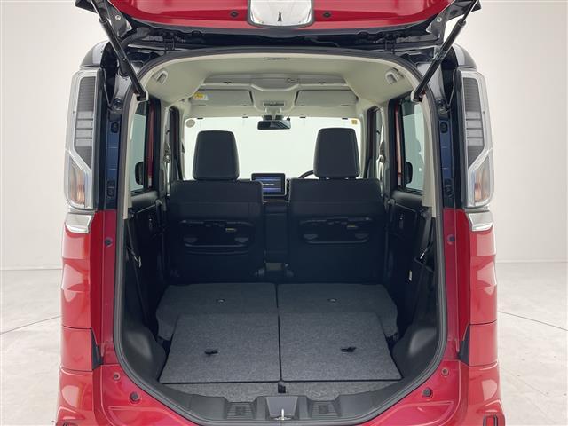 スペーシアカスタム ハイブリッドXSターボ 純正9型ナビ 全方位カメラ 両側パワースライドドア クルーズコントロール シートヒーター バックカメラ コーナーセンサー 純正アルミホイール LEDヘッドライト パドルシフト 衝突軽減システム(16枚目)