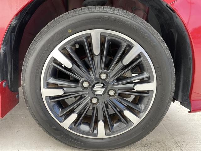 スペーシアカスタム ハイブリッドXSターボ 純正9型ナビ 全方位カメラ 両側パワースライドドア クルーズコントロール シートヒーター バックカメラ コーナーセンサー 純正アルミホイール LEDヘッドライト パドルシフト 衝突軽減システム(48枚目)