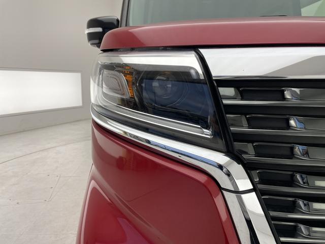 スペーシアカスタム ハイブリッドXSターボ 純正9型ナビ 全方位カメラ 両側パワースライドドア クルーズコントロール シートヒーター バックカメラ コーナーセンサー 純正アルミホイール LEDヘッドライト パドルシフト 衝突軽減システム(53枚目)