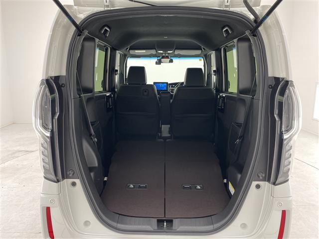 N-BOXカスタム G・Lターボホンダセンシング 8型ナビ 両側パワースライドドア クルーズコントロール シートヒーター コーナーセンサー 純正アルミホイール LEDヘッドライト オートマチックハイビーム ドライブレコーダー 衝突軽減システム(16枚目)