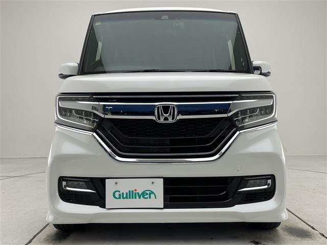 N-BOXカスタム G・Lターボホンダセンシング 8型ナビ 両側パワースライドドア クルーズコントロール シートヒーター コーナーセンサー 純正アルミホイール LEDヘッドライト オートマチックハイビーム ドライブレコーダー 衝突軽減システム(18枚目)