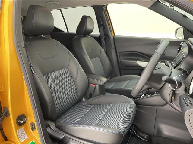 キックス X 純正9型ナビ SDカードなし 全方位カメラ クルーズコントロール プロパイロット シートヒーター バックカメラ コーナーセンサー 純正17インチアルミホイール ルーフレール ステアリングヒーター(14枚目)