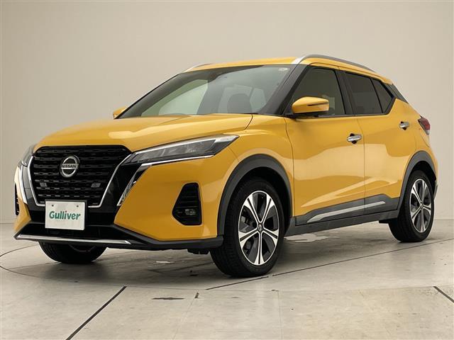 キックス X 純正9型ナビ SDカードなし 全方位カメラ クルーズコントロール プロパイロット シートヒーター バックカメラ コーナーセンサー 純正17インチアルミホイール ルーフレール ステアリングヒーター(37枚目)