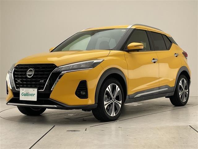 キックス X 純正9型ナビ SDカードなし 全方位カメラ クルーズコントロール プロパイロット シートヒーター バックカメラ コーナーセンサー 純正17インチアルミホイール ルーフレール ステアリングヒーター(66枚目)