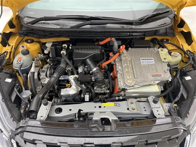 キックス X 純正9型ナビ SDカードなし 全方位カメラ クルーズコントロール プロパイロット シートヒーター バックカメラ コーナーセンサー 純正17インチアルミホイール ルーフレール ステアリングヒーター(69枚目)