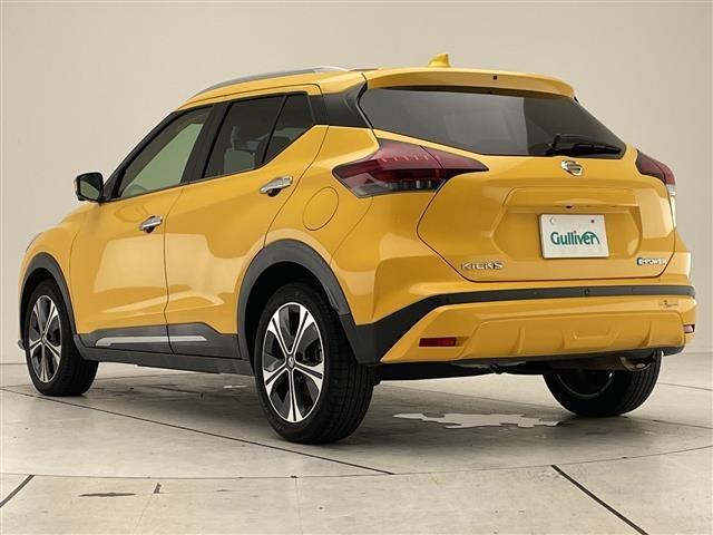 キックス X 純正9型ナビ SDカードなし 全方位カメラ クルーズコントロール プロパイロット シートヒーター バックカメラ コーナーセンサー 純正17インチアルミホイール ルーフレール ステアリングヒーター(75枚目)