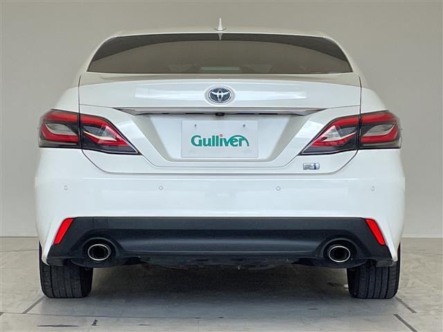 クラウンハイブリッド S Cパッケージ トヨタセーフティセンス 純正8型ナビ レーダークルーズコントロール シートヒーター バックカメラ パワーシート ヘッドアップディスプレイ コーナーセンサー 純正アルミホイール ブラインドスポットモニタ(43枚目)