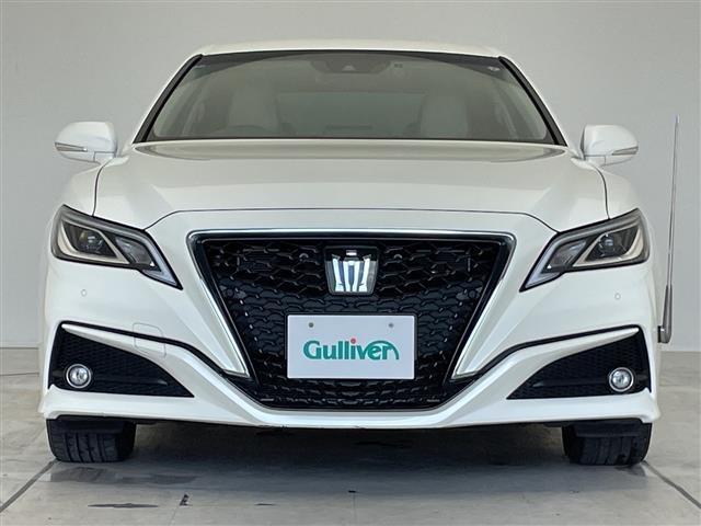 クラウンハイブリッド S Cパッケージ トヨタセーフティセンス 純正8型ナビ レーダークルーズコントロール シートヒーター バックカメラ パワーシート ヘッドアップディスプレイ コーナーセンサー 純正アルミホイール ブラインドスポットモニタ(47枚目)