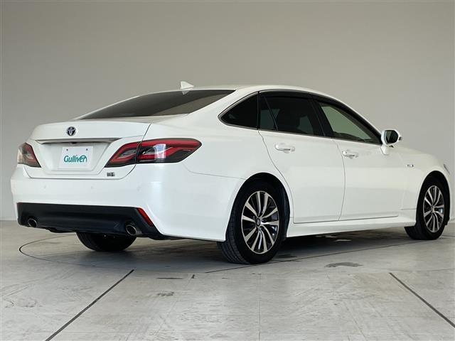 クラウンハイブリッド S Cパッケージ トヨタセーフティセンス 純正8型ナビ レーダークルーズコントロール シートヒーター バックカメラ パワーシート ヘッドアップディスプレイ コーナーセンサー 純正アルミホイール ブラインドスポットモニタ(53枚目)