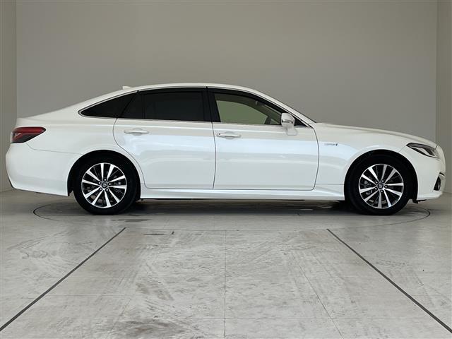 クラウンハイブリッド S Cパッケージ トヨタセーフティセンス 純正8型ナビ レーダークルーズコントロール シートヒーター バックカメラ パワーシート ヘッドアップディスプレイ コーナーセンサー 純正アルミホイール ブラインドスポットモニタ(67枚目)