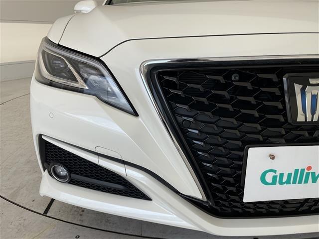 クラウンハイブリッド S Cパッケージ トヨタセーフティセンス 純正8型ナビ レーダークルーズコントロール シートヒーター バックカメラ パワーシート ヘッドアップディスプレイ コーナーセンサー 純正アルミホイール ブラインドスポットモニタ(69枚目)
