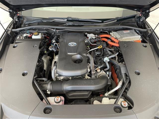 クラウンハイブリッド ＲＳアドバンス　純正８型ナビ　三眼ＬＥＤヘッドライト　サンルーフ　レーダークルーズコントロール　シートヒーター　エアシート　バックカメラ　パワーシート　ヘッドアップディスプレイ　コーナーセンサー　ステアリングヒーター（70枚目）