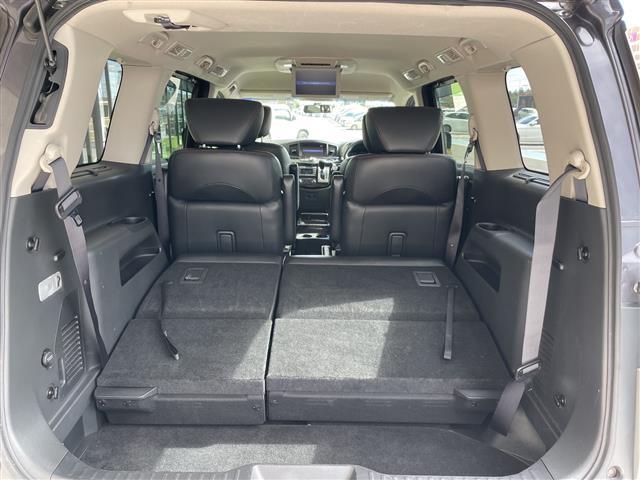 エルグランド 250ハイウェイスターS 純正ナビ フリップダウンモニター 全方位カメラ 両側パワースライドドア クルーズコントロール バックカメラ 電動リアゲート コーナーセンサー 純正アルミホイール LEDヘッドライト リアオートエアコン(32枚目)